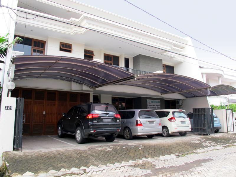 Homestay Kalijudan Surabaya Exterior foto